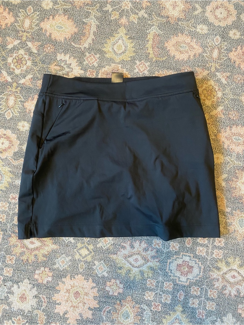 Women’s Black Skort